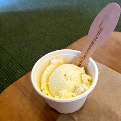 Birite Ice creamery San Fran