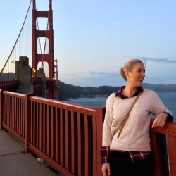 Grace San Fran Golden Gate